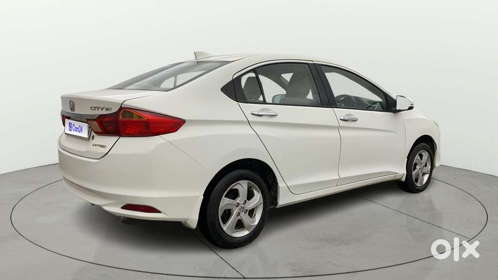 Honda City 2015-2017 I Vtec V, 2015, Petrol