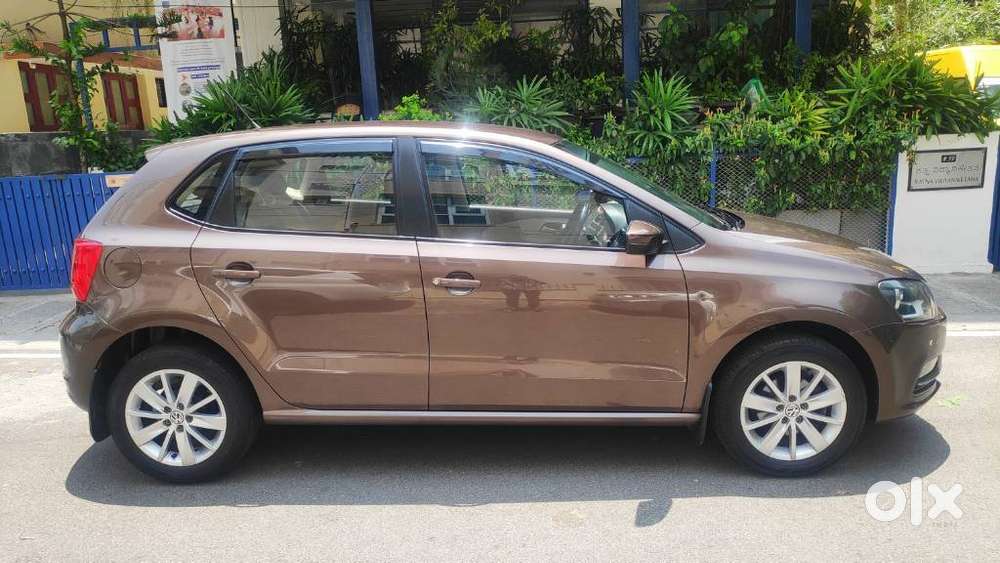 Volkswagen Polo 1.2 Mpi Highline, 2017, Petrol