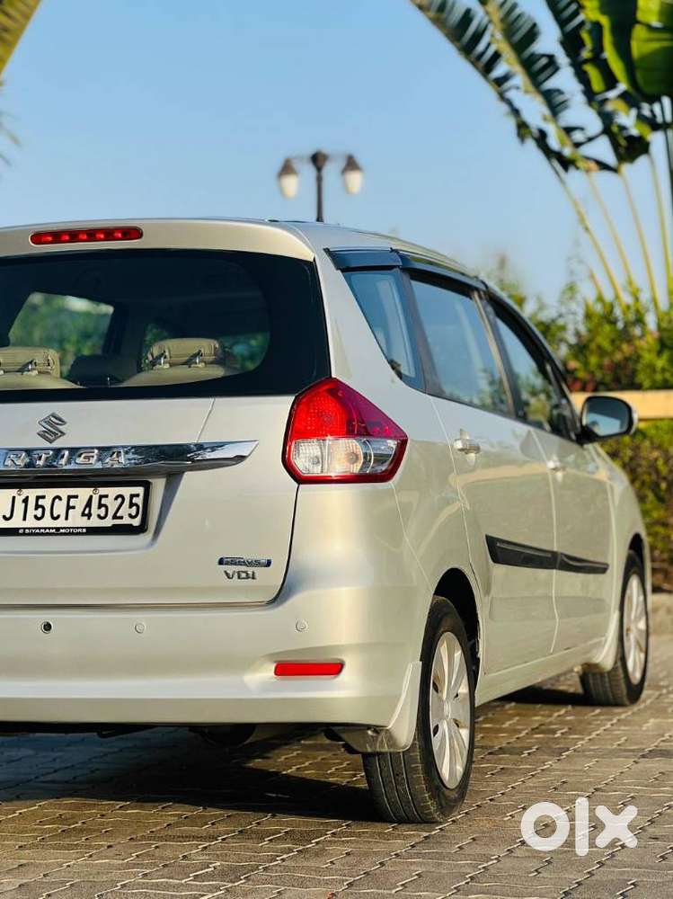 Maruti Suzuki Ertiga 2012-2015 Vdi, 2016, Diesel