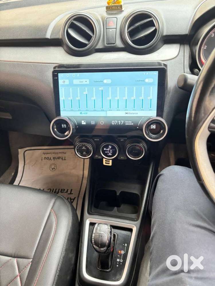 Maruti Suzuki Swift 2018 Amt Zdi, 2018, Diesel