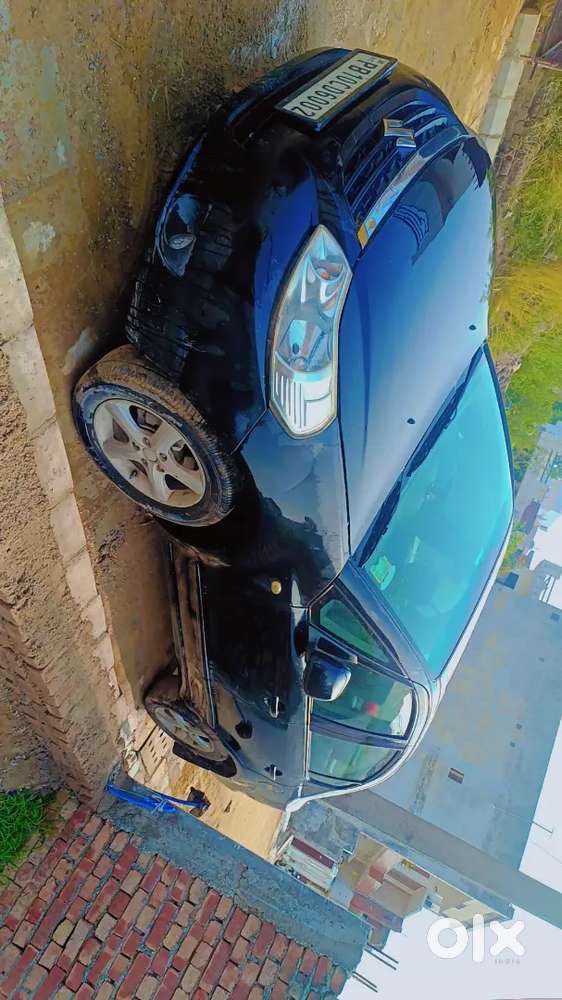 Maruti Suzuki Sx4 Petrol Manual 2007 Car