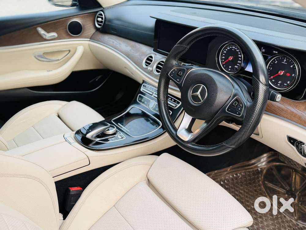 Mercedes-benz E-class E220d Lwb, 2017, Diesel