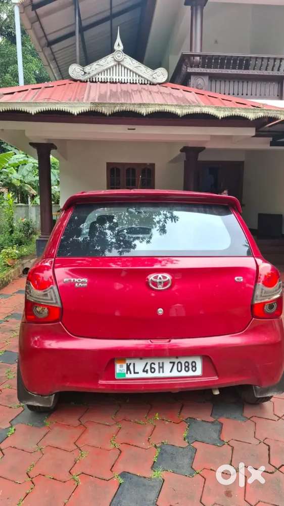 Toyota Etios Liva 2013 Petrol 47000 Km Driven