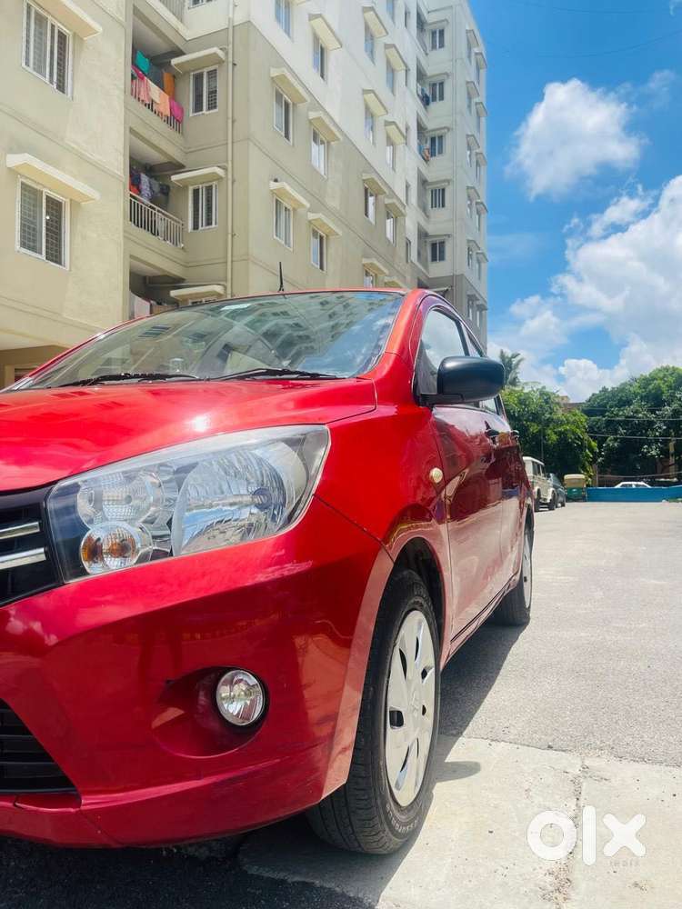 Maruti Suzuki Celerio 1.0 Vxi Mt, 2014, Petrol