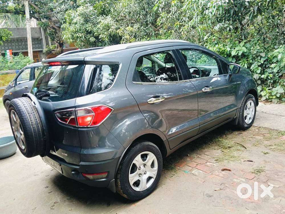 Ford Ecosport 1.5 Tdci Trend Plus, 2016, Diesel
