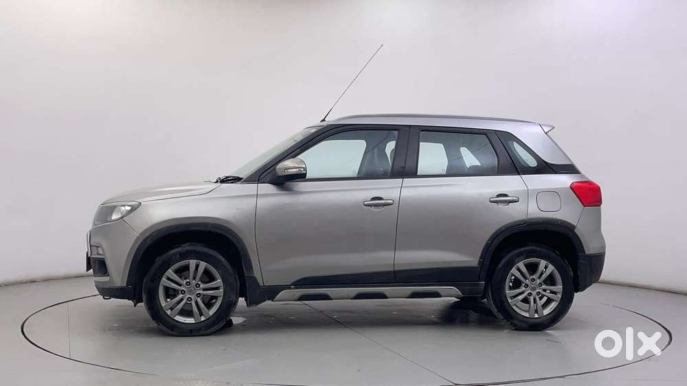 Maruti Suzuki Vitara Brezza Zdi Plus, 2016, Diesel