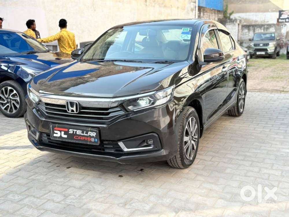 Honda Amaze Vx 1.2 Petrol Mt, 2024, Petrol