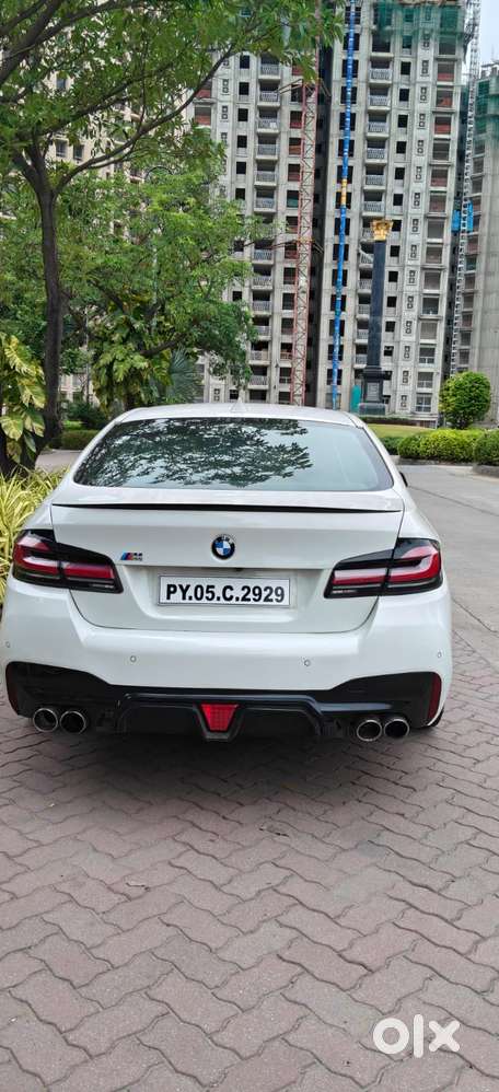 Bmw 5 Series 530d Highline, 2013, Diesel