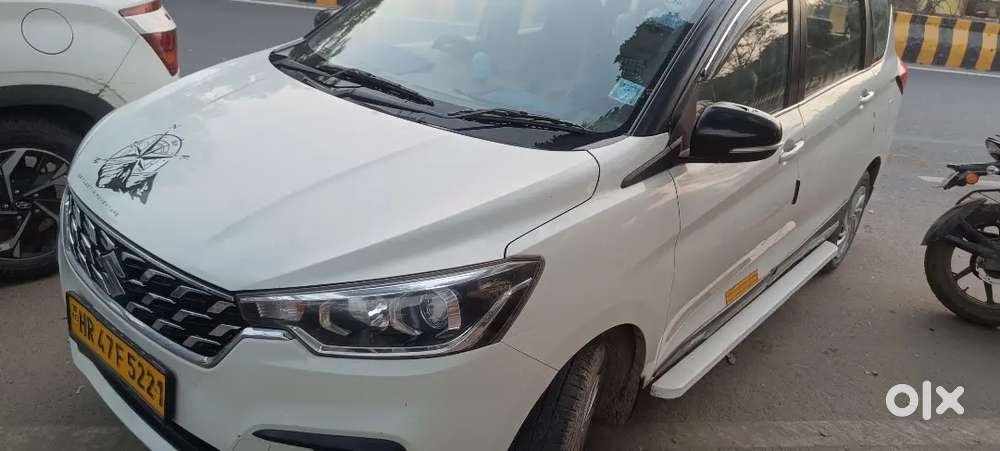 Maruti Suzuki Ertiga 1.5 Vxi Cng Petrol