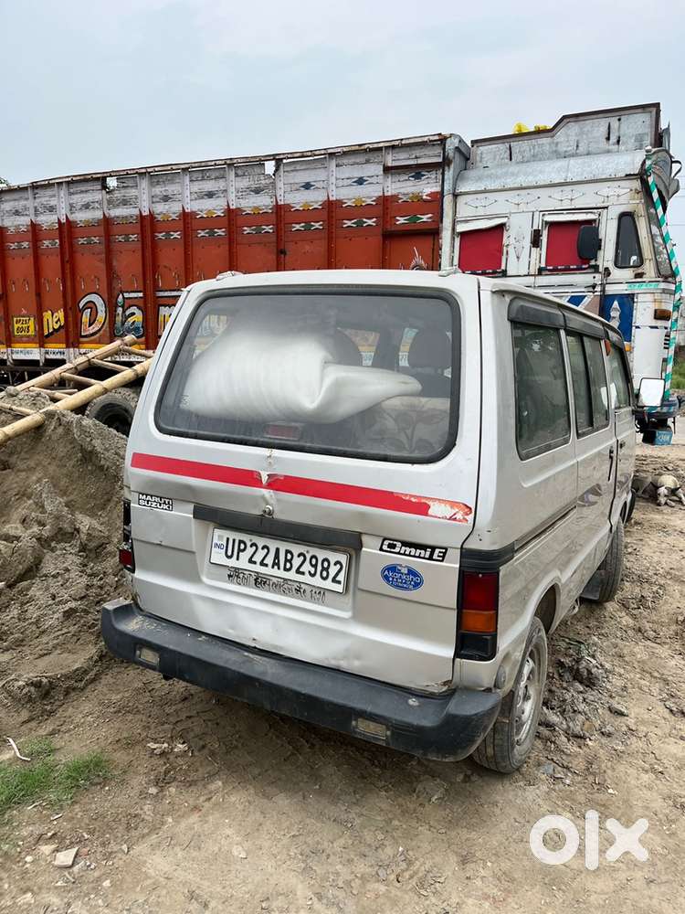 Maruti Suzuki Omni 2016