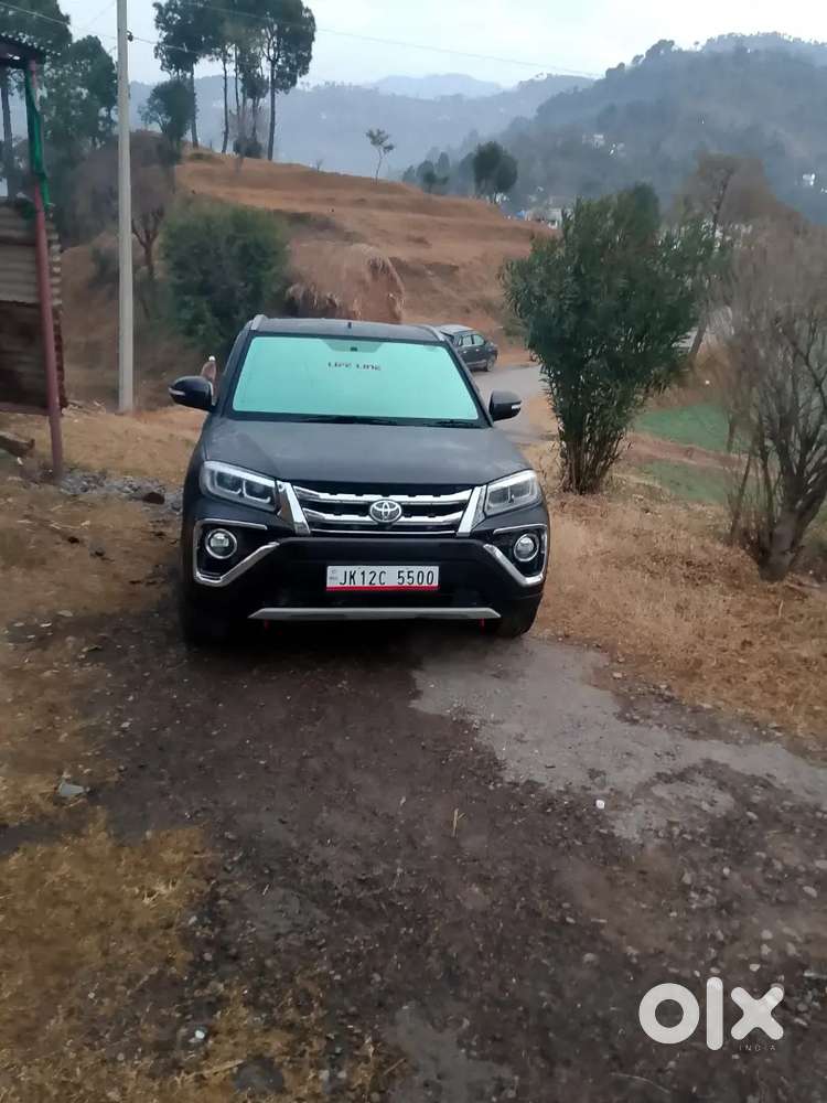 Toyota Urban Cruiser 2023 Grade