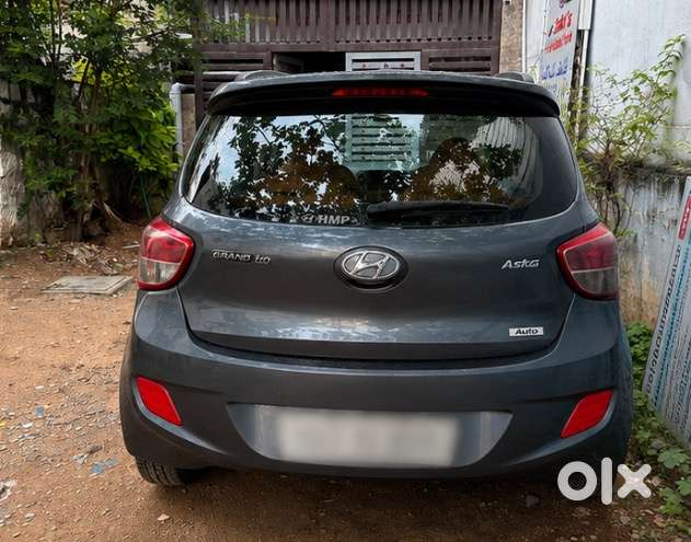 2015 Hyundai Grand I10 Asta Automatic