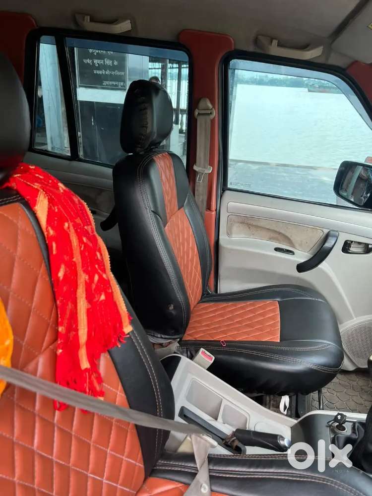 Mahindra Scorpio 2.2 2017