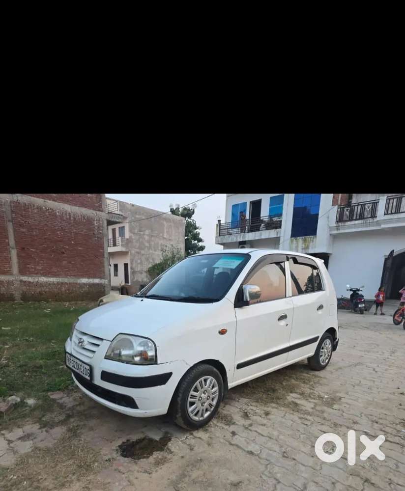 Hyundai Santro Xing 2010 Manual