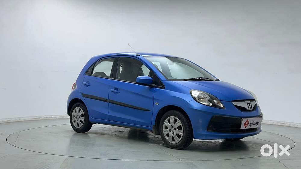 Honda Brio 1.2 S Mt, 2013, Petrol