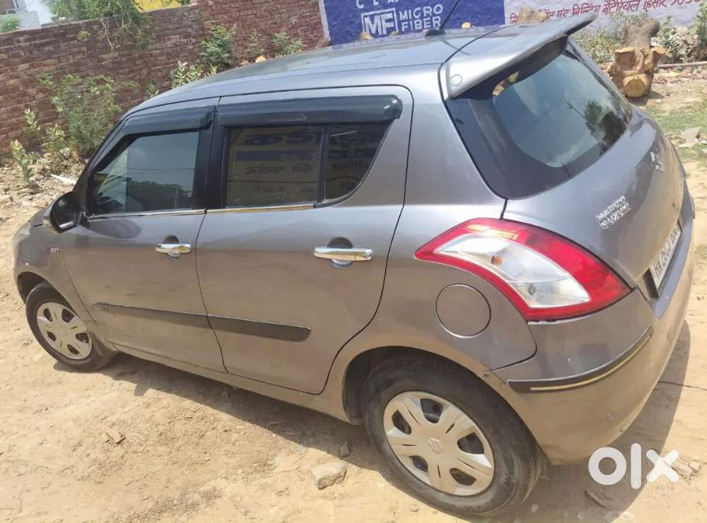 Maruti Suzuki Swift Petrol 2014
