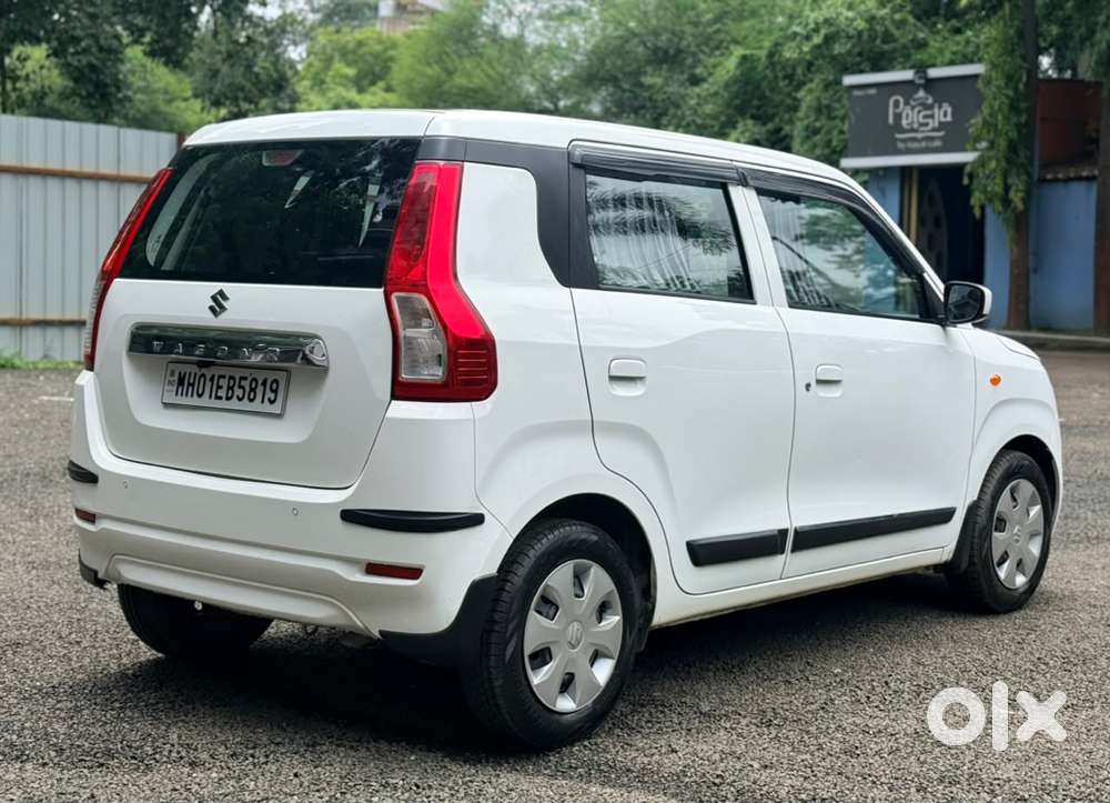 Maruti Suzuki Wagon R Vxi Optional, 2022, Petrol