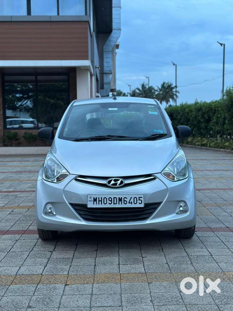 Hyundai Eon Magna + Lpg, 2015, Petrol