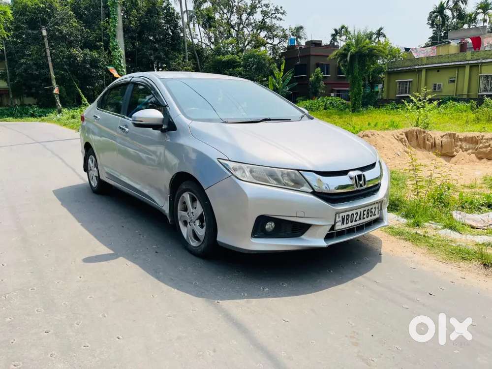 Honda City 2014 Diesel Good Condition