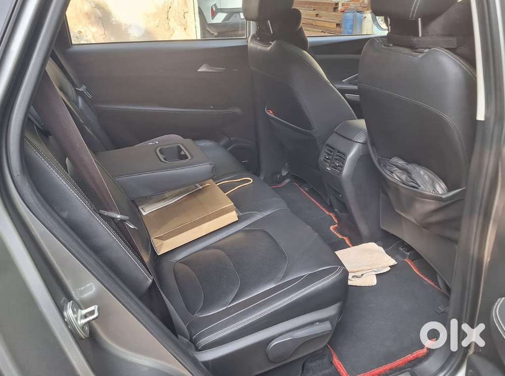 Mg Hector 1.5 Dct Sharp, 2020, Petrol