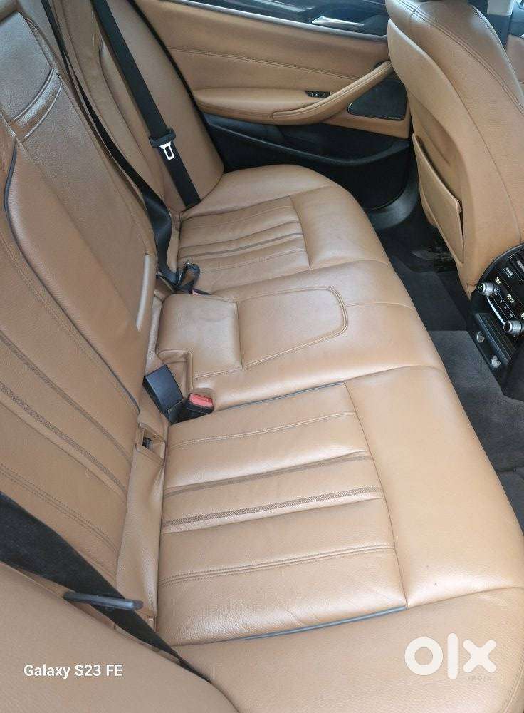 Bmw 5 Series 2.0 520d Luxury Line, 2018, Diesel