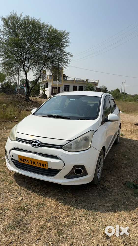Hyundai Xcent Diesel 98000 Km Driven