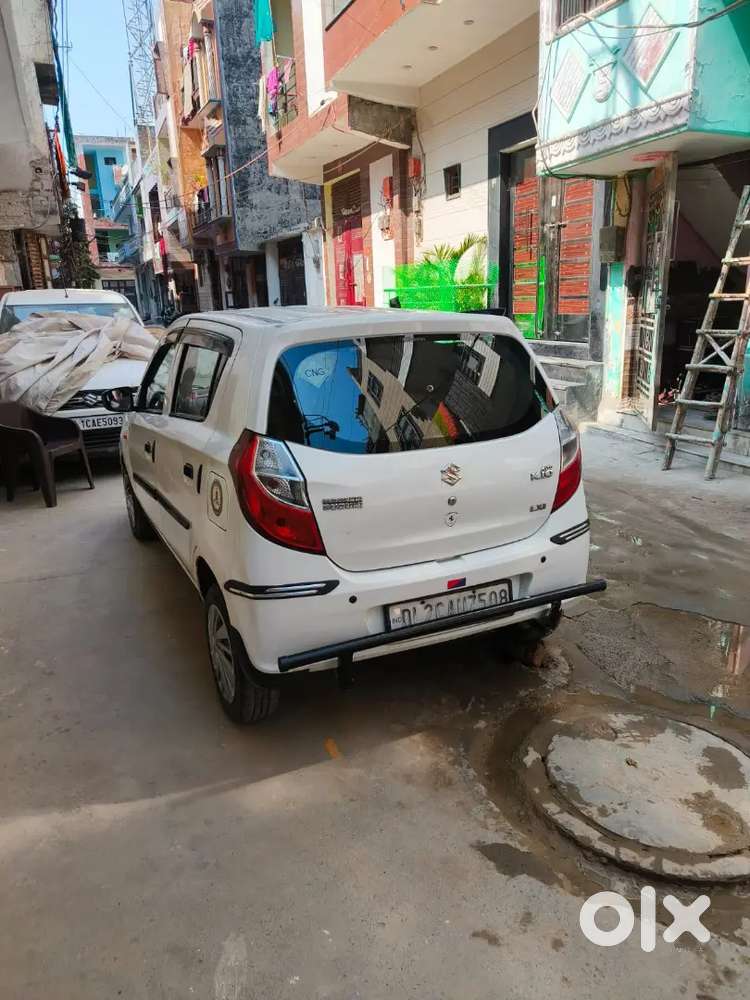 Maruti Suzuki Alto K10 2015 Cng & Hybrids 62000 Km Driven