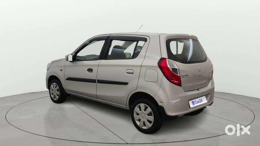 Maruti Suzuki Alto K10 2014-2019 1.0 Vxi (o), 2018, Petrol