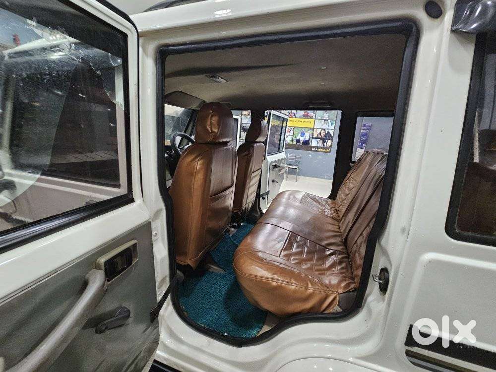 Mahindra Bolero 1.5 Power Plus Sle, 2020, Diesel