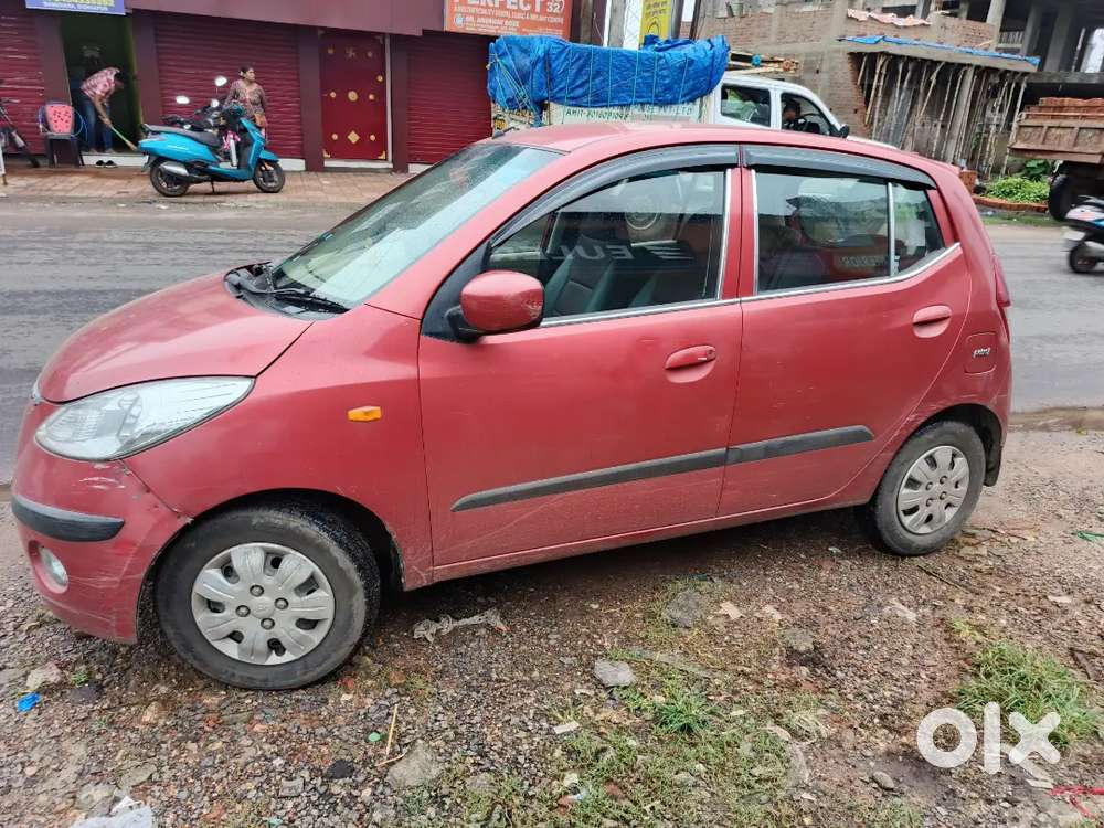 Hyundai Grand I10 2013 Km Driven