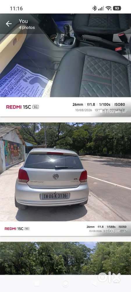 Volkswagen Polo 2013 Diesel