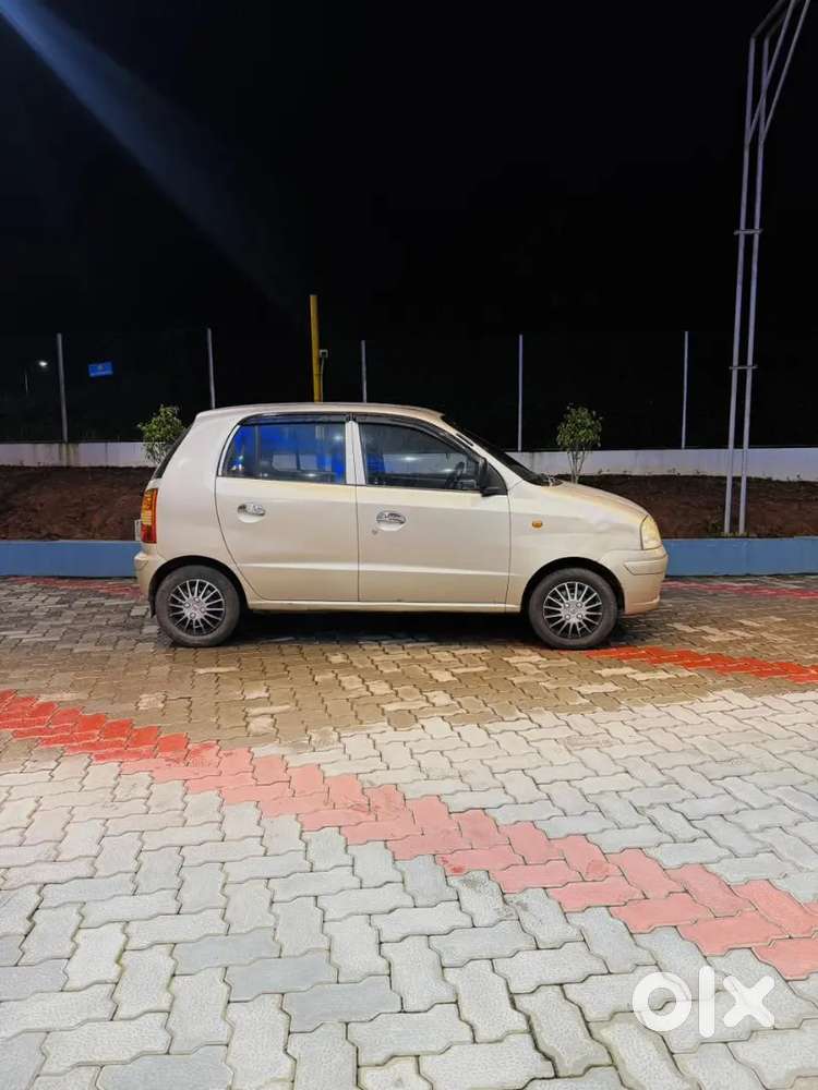 Hyundai Santro Le Zip Plus 2007
