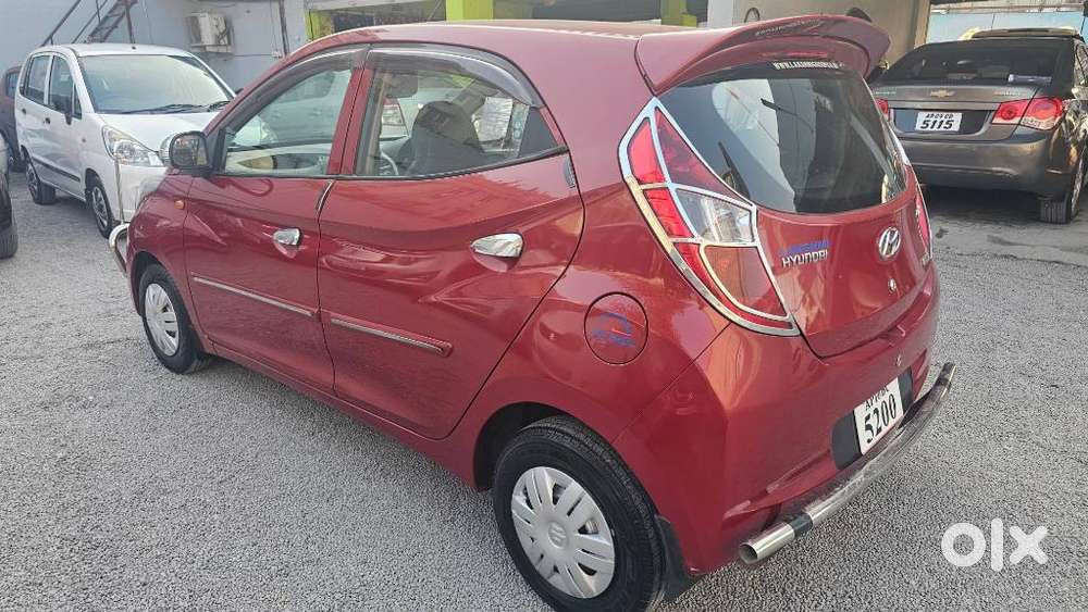 Hyundai Eon Magna + Lpg, 2013, Petrol