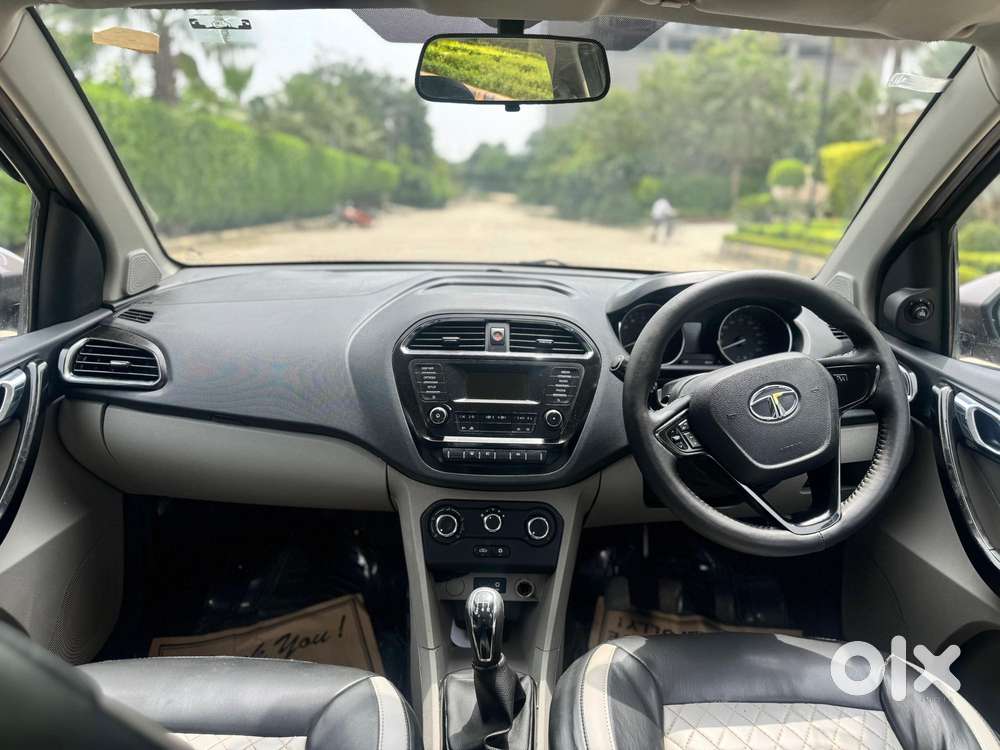 Tata Tiago Xz, 2018, Petrol