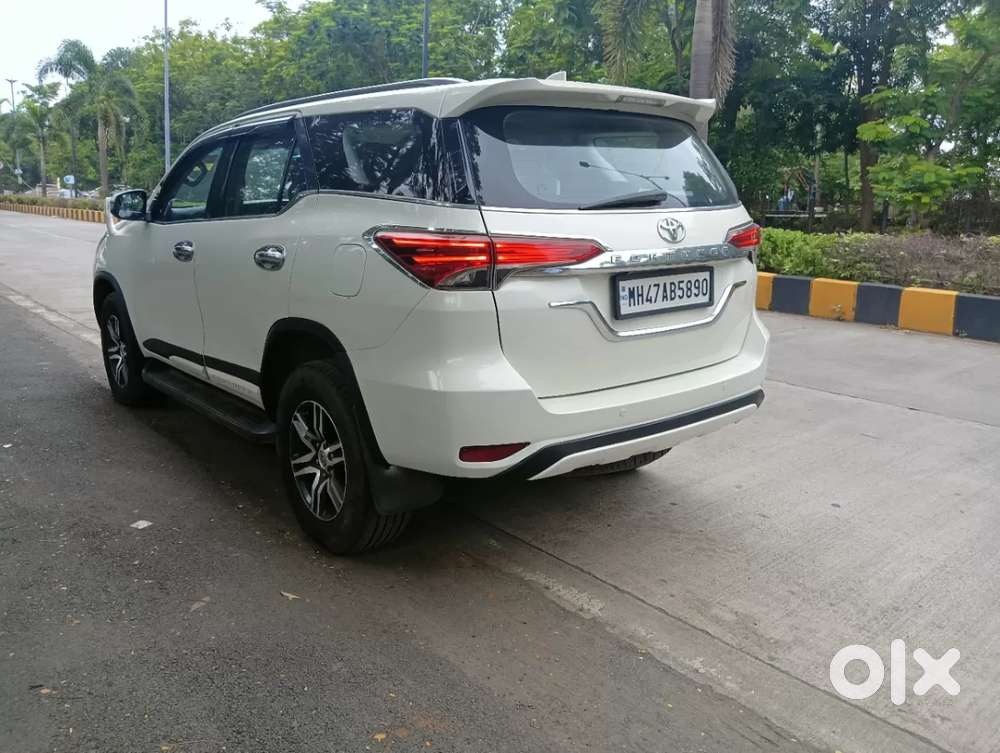 Toyota Fortuner 4x2 At 2.8 Diesel, 2018, Diesel