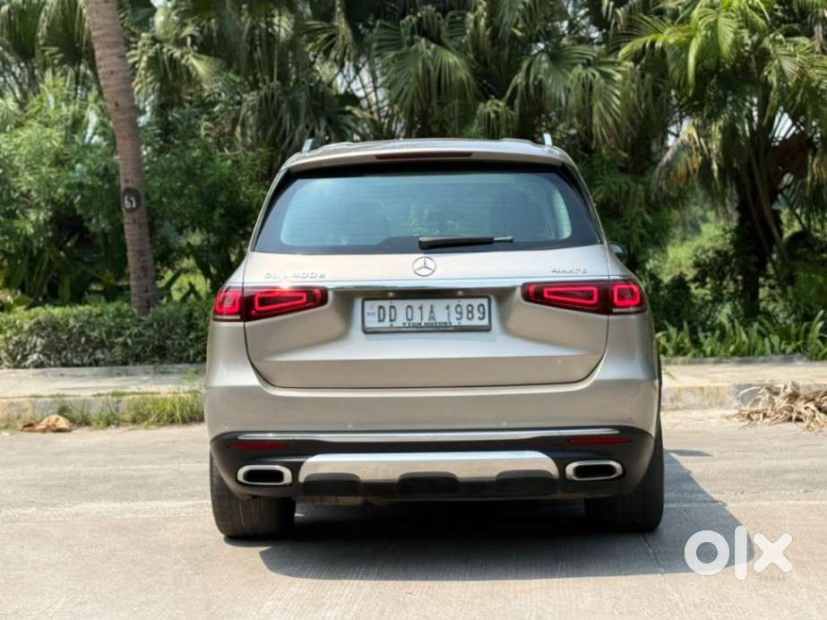 Mercedes-benz Gls 400d 4matic, 2020, Diesel