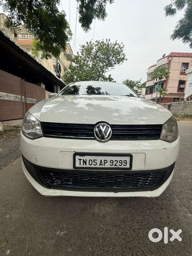 Volkswagen Polo 2012 Diesel Good Condition
