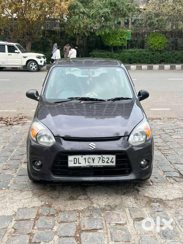 Maruti Suzuki Alto 800 Cng Lxi, 2016, Cng & Hybrids