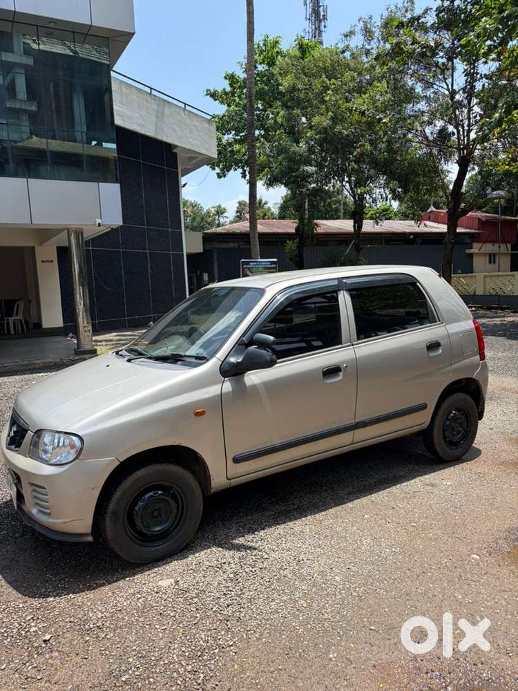 2007 Maruti Suzuki Alto