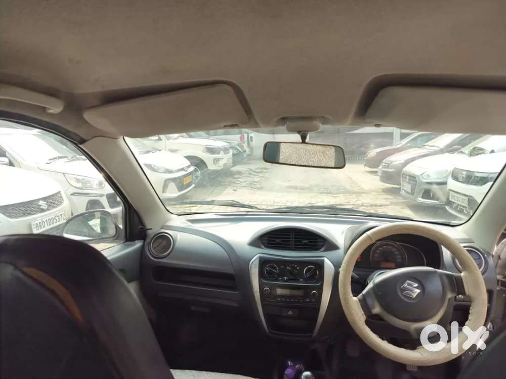 Maruti Suzuki Alto 800 0.8 Vxi, 2018, Petrol