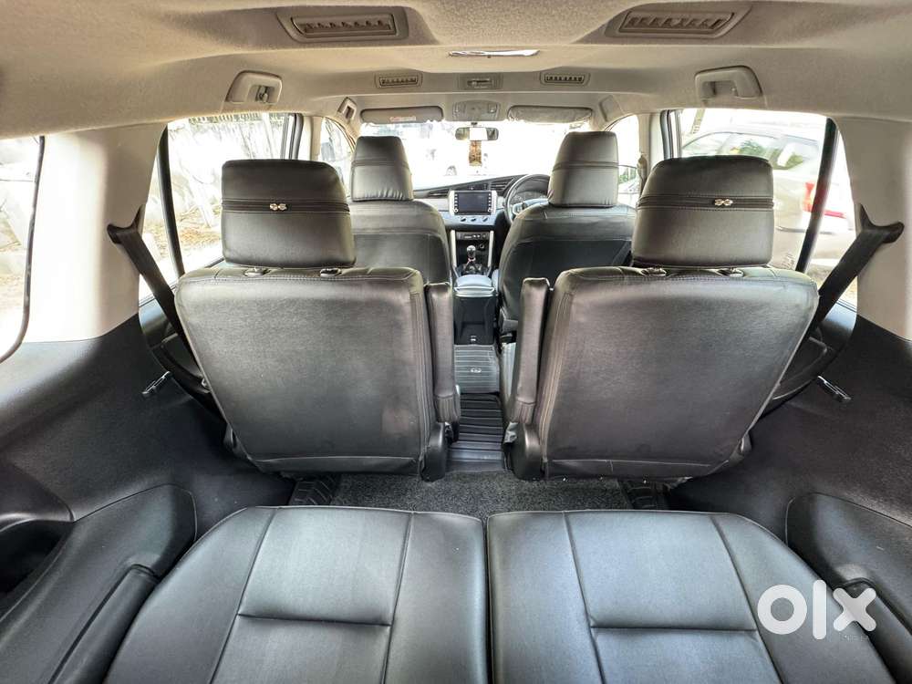 Toyota Innova Crysta 2.7 Gx Mt, 2021, Diesel