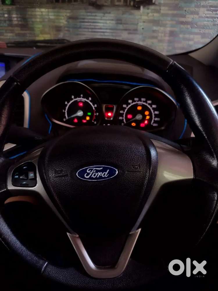 Ford Ecosport 2014 Petrol 55000 Km Driven