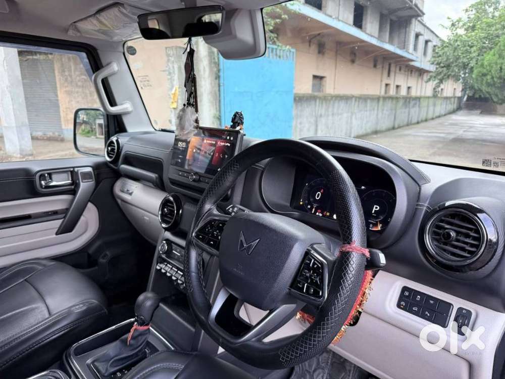Mahindra Thar Roxx Ax7 L Diesel At 2wd, 2025, Diesel