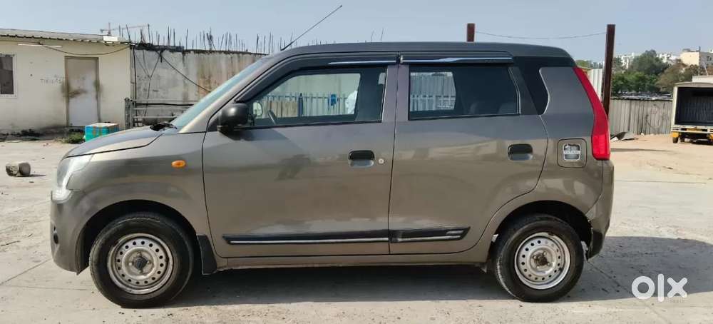 Maruti Suzuki Wagon R Lxi Cng Optional, 2021, Cng & Hybrids
