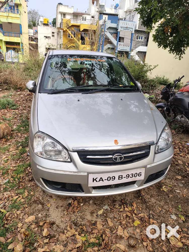 Tata Indica 
Model - 2013
