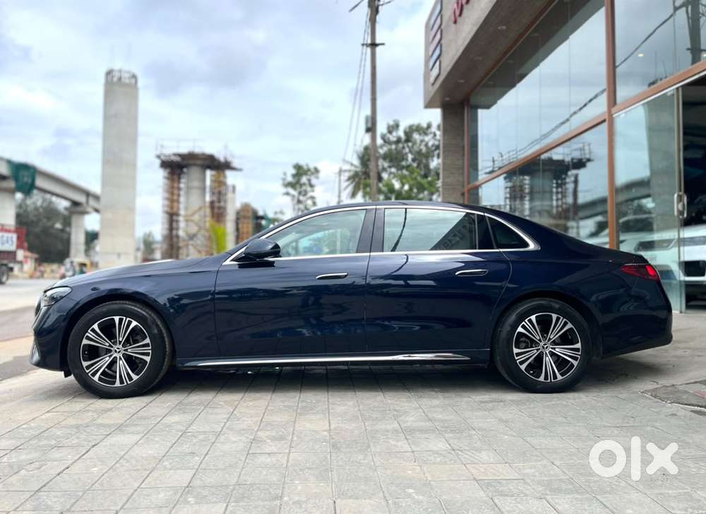 Mercedes-benz E-class E220d Lwb, 2025, Diesel