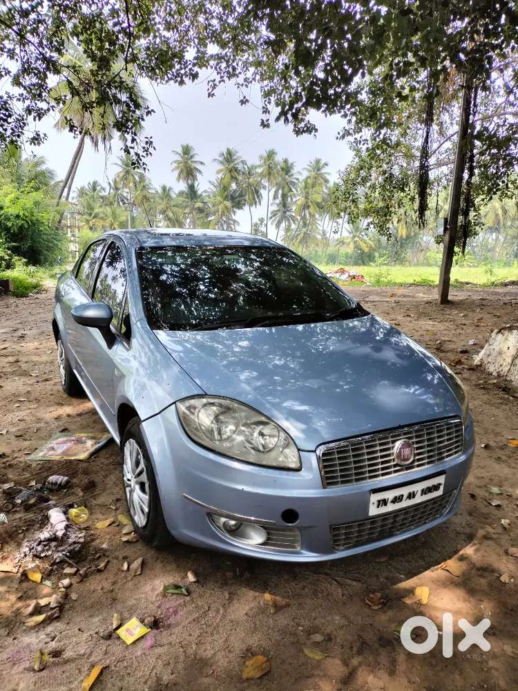 Fiat Linea 2011 Diesel Well Maintained
