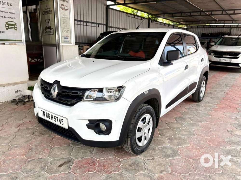 Renault Kwid, 2016, Petrol