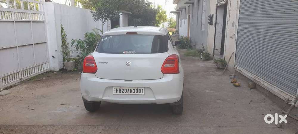Maruti Swift Ldi 2018