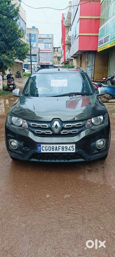 Renault Kwid Rxt Manual Climber, 2018, Petrol